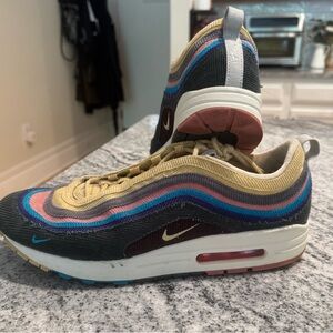 Nike Air Max 1/97 Sean Wotherspoon Colab - 12.5